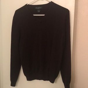 Black Brooks Brothers Sweater